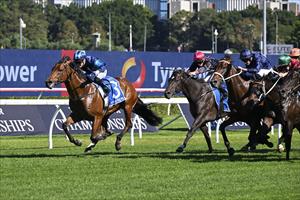 Vinrock, ATC Sires', 5 April 2025